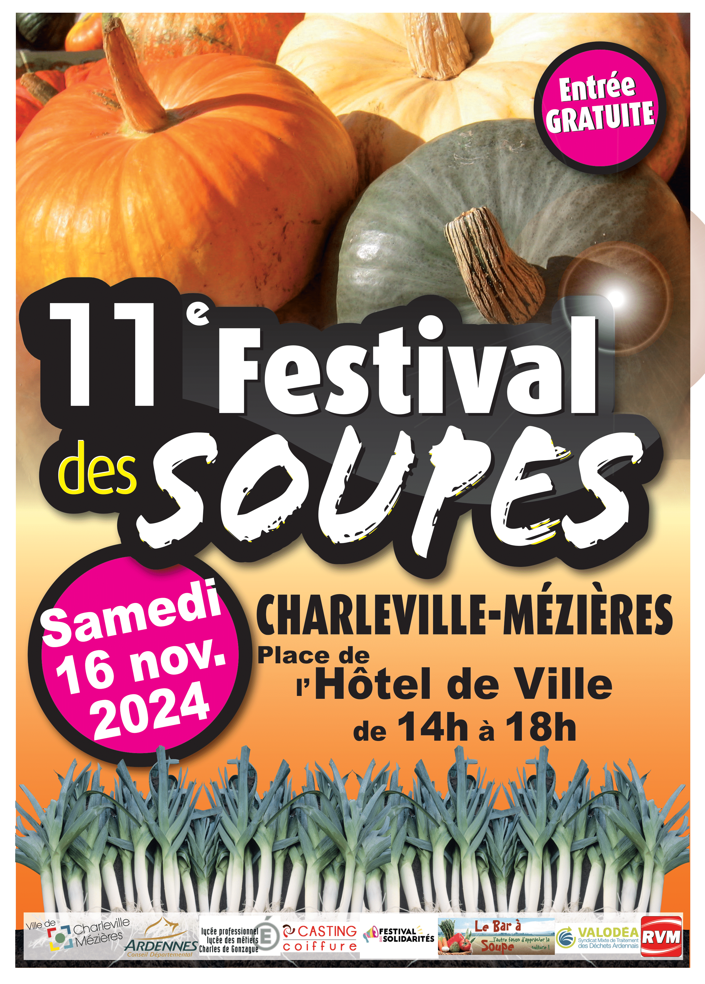Festival des Soupes 2024