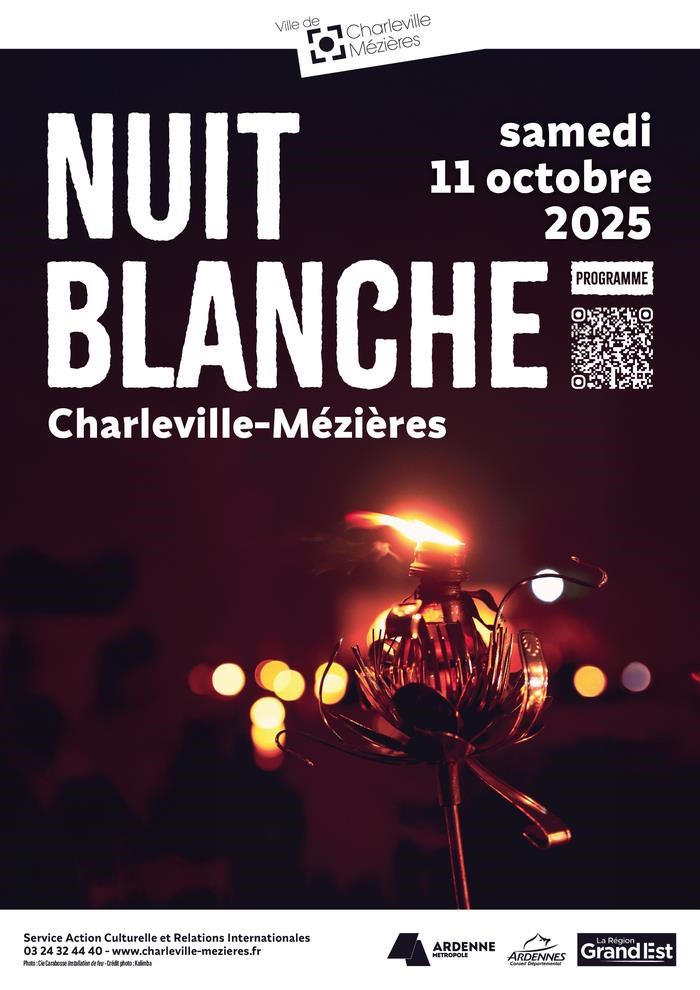 Nuit Blanche 2025