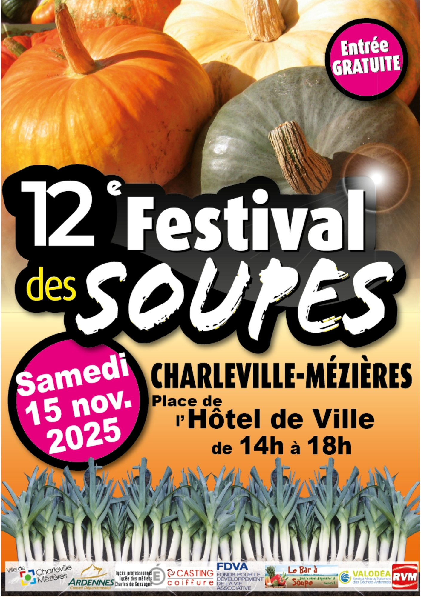 Festival des Soupes 2025